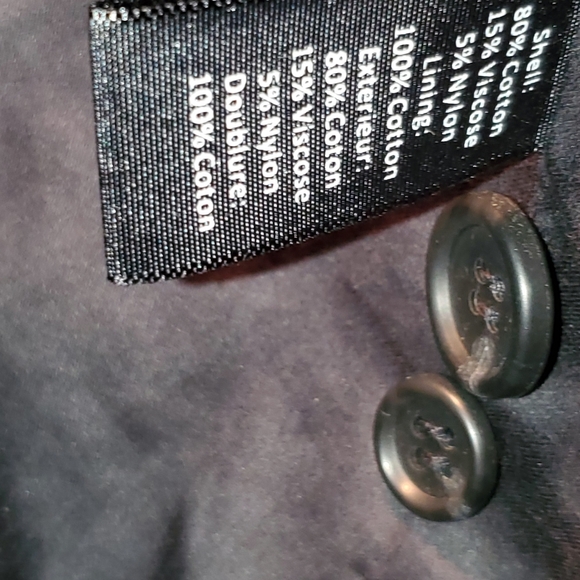 Elizabeth and James Blazer Size 4 - Picture 13 of 13